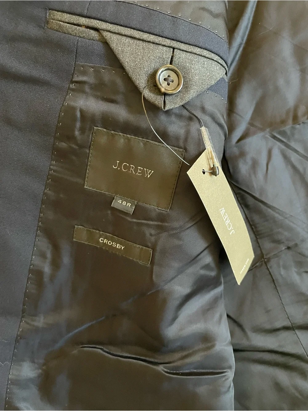 J. Crew crew crosby